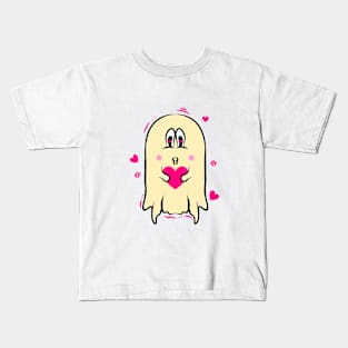 Boo is love Kids T-Shirt